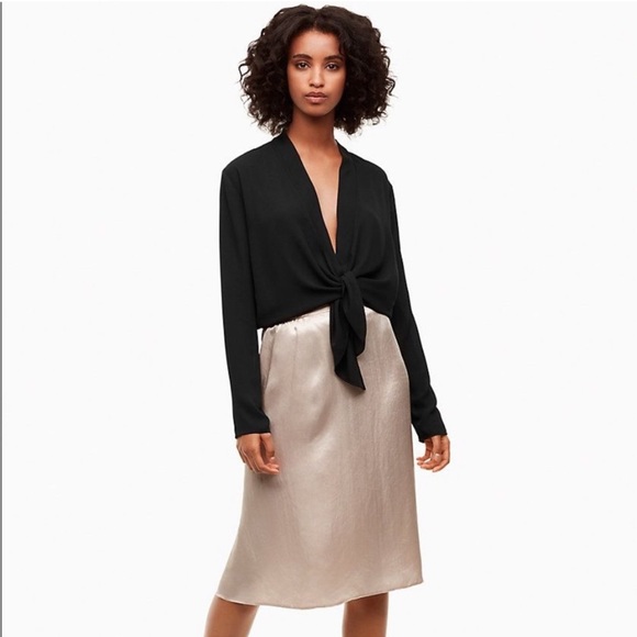 Babaton Edgard bodysuit teal - Picture 7 of 7